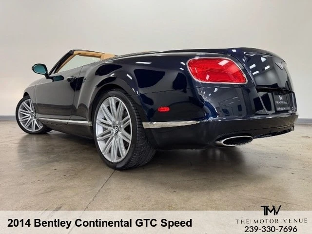 2014 Bentley Continental GTC - Image 10 of 20