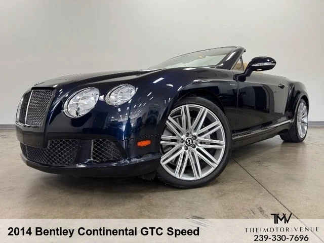 2014 Bentley Continental GTC - Image 6 of 20