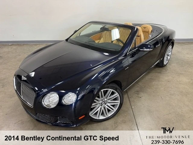 2014 Bentley Continental GTC - Image 7 of 20