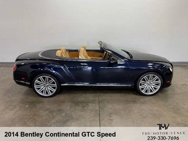 2014 Bentley Continental GTC - Image 17 of 20