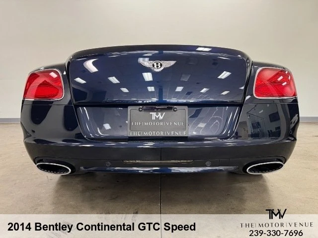 2014 Bentley Continental GTC - Image 12 of 20