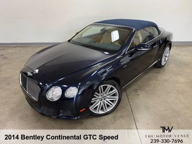 2014 Bentley Continental GTC - Image 3 of 20