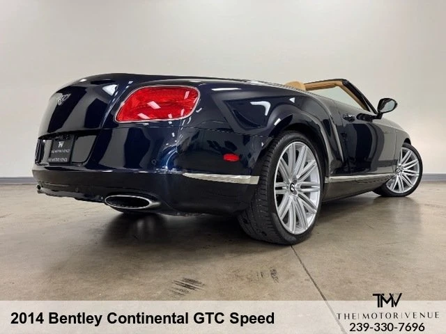 2014 Bentley Continental GTC - Image 14 of 20