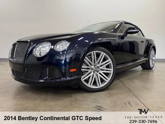 2014 Bentley Continental GTC - Image 2 of 20