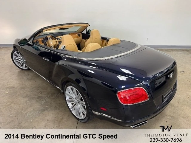 2014 Bentley Continental GTC - Image 11 of 20