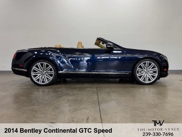 2014 Bentley Continental GTC - Image 16 of 20