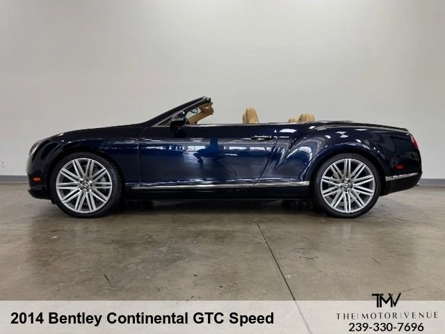 2014 Bentley Continental GTC - Image 8 of 20