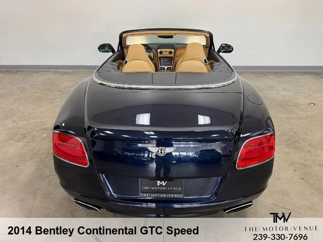 2014 Bentley Continental GTC - Image 13 of 20