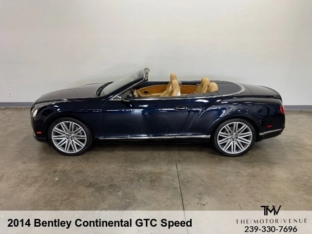 2014 Bentley Continental GTC - Image 9 of 20