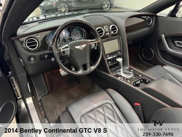 2014 Bentley Continental GTC - Image 18 of 20