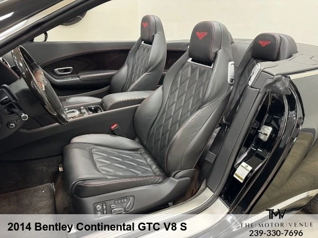 2014 Bentley Continental GTC - Image 19 of 20