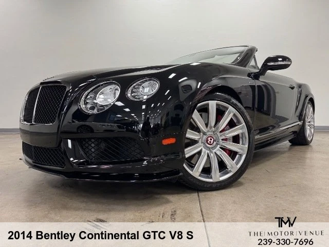 2014 Bentley Continental GTC - Image 2 of 20