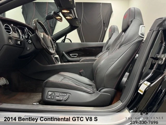 2014 Bentley Continental GTC - Image 20 of 20
