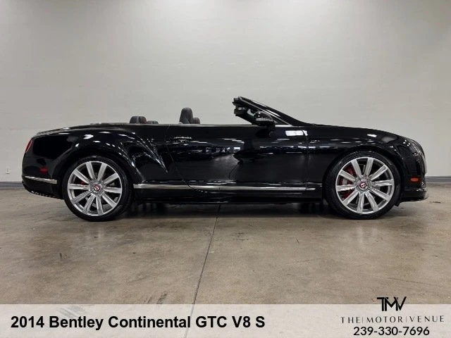 2014 Bentley Continental GTC - Image 12 of 20