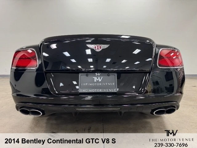 2014 Bentley Continental GTC - Image 8 of 20