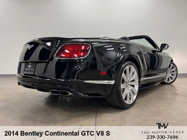 2014 Bentley Continental GTC - Image 10 of 20