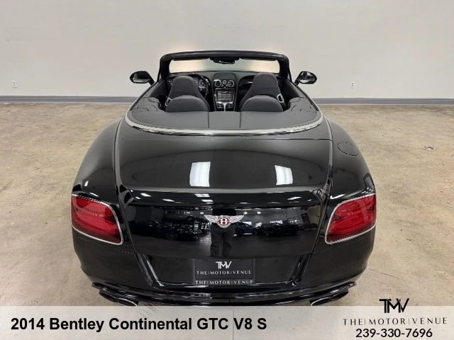 2014 Bentley Continental GTC - Image 9 of 20