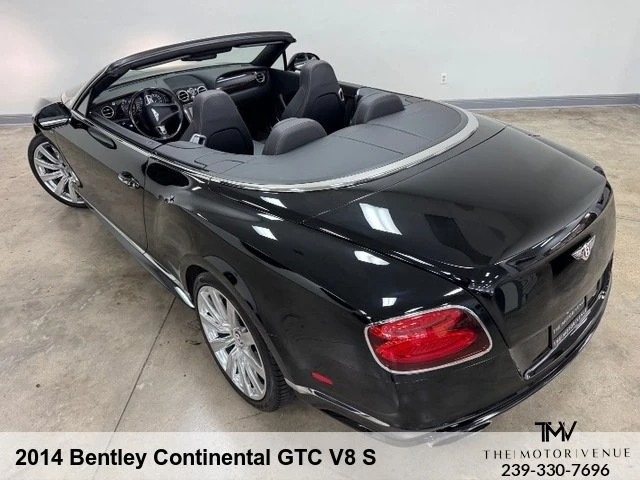 2014 Bentley Continental GTC - Image 7 of 20