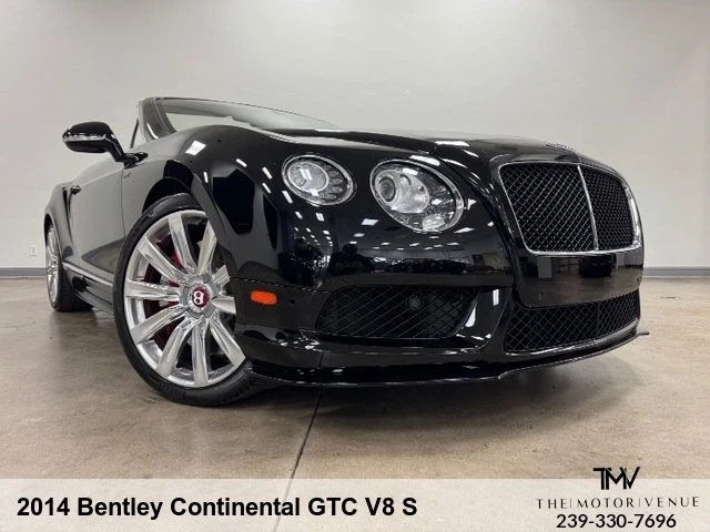 2014 Bentley Continental GTC - Image 14 of 20