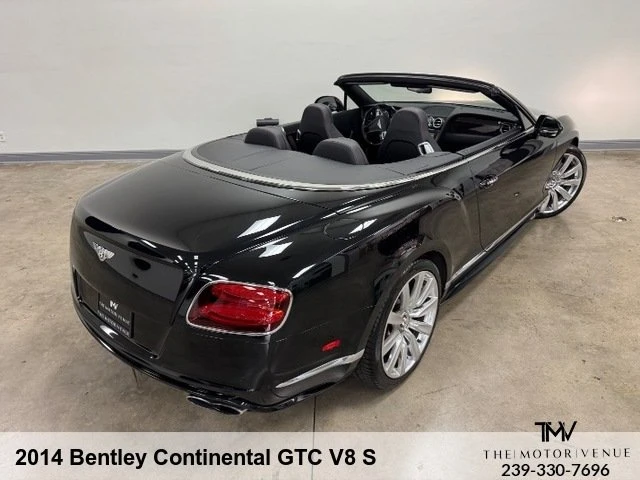 2014 Bentley Continental GTC - Image 11 of 20