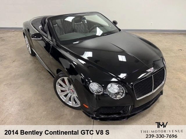 2014 Bentley Continental GTC - Image 15 of 20