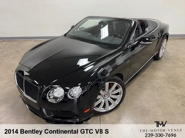 2014 Bentley Continental GTC - Image 3 of 20
