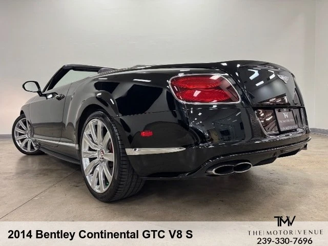 2014 Bentley Continental GTC - Image 6 of 20