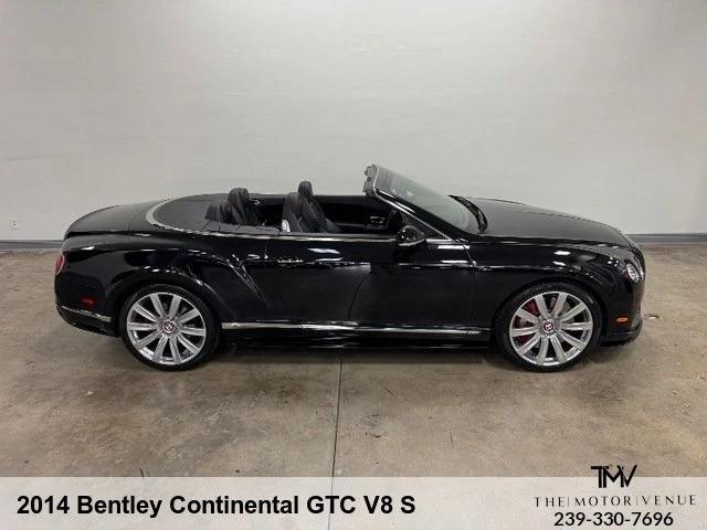 2014 Bentley Continental GTC - Image 13 of 20