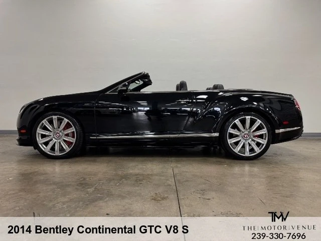 2014 Bentley Continental GTC - Image 4 of 20