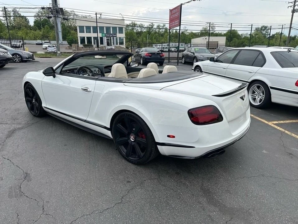 2014 Bentley Continental GTC - Image 7 of 19