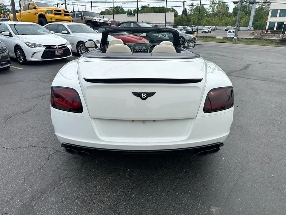 2014 Bentley Continental GTC - Image 6 of 19