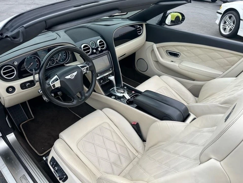 2014 Bentley Continental GTC - Image 13 of 19
