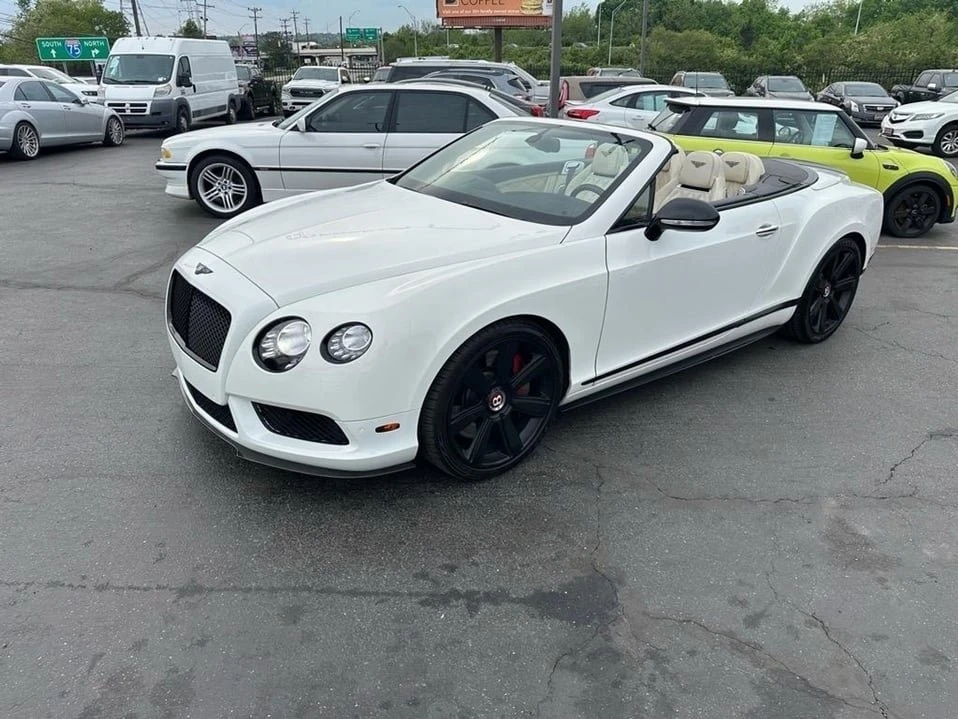 2014 Bentley Continental GTC - Image 9 of 19