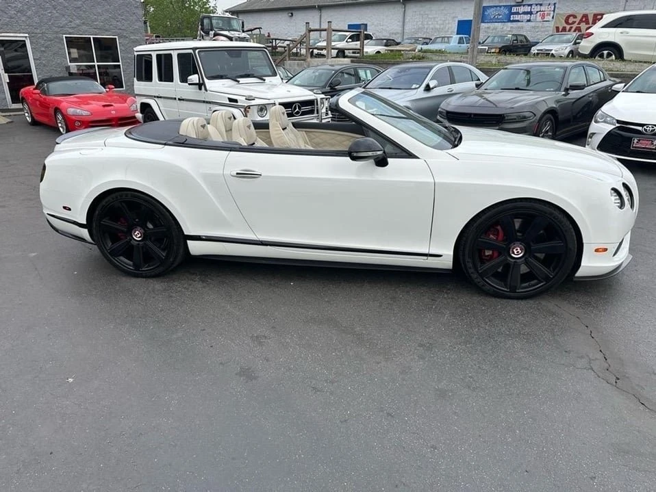 2014 Bentley Continental GTC - Image 4 of 19