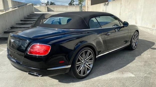 2014 Bentley Continental GTC - Image 3 of 19