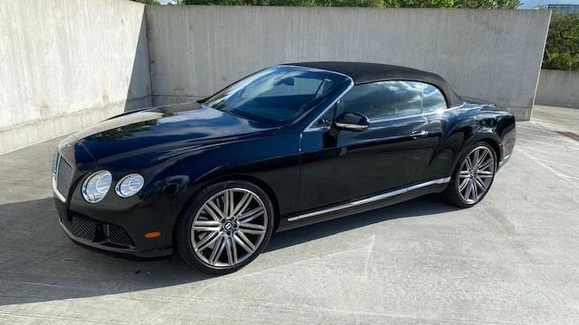 2014 Bentley Continental GTC - Image 12 of 19