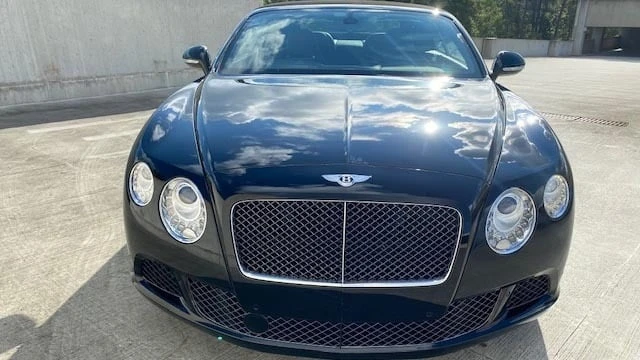 2014 Bentley Continental GTC - Image 13 of 19