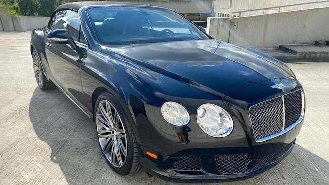 2014 Bentley Continental GTC - Image 14 of 19