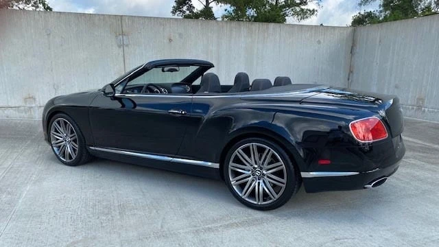 2014 Bentley Continental GTC - Image 17 of 19