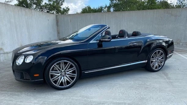 2014 Bentley Continental GTC - Image 19 of 19