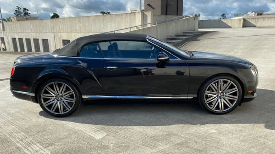 2014 Bentley Continental GTC - Image 2 of 24
