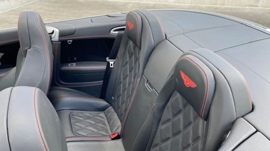 2014 Bentley Continental GTC - Image 6 of 24