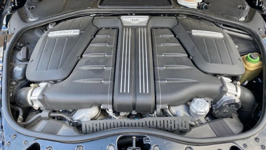 2014 Bentley Continental GTC - Image 10 of 24