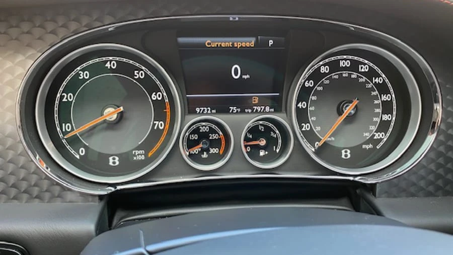 2014 Bentley Continental GTC - Image 11 of 24