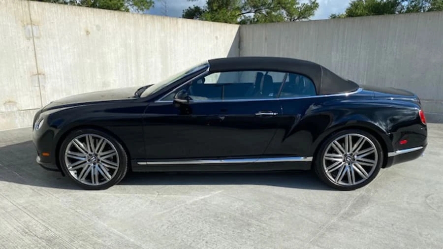2014 Bentley Continental GTC - Image 17 of 24