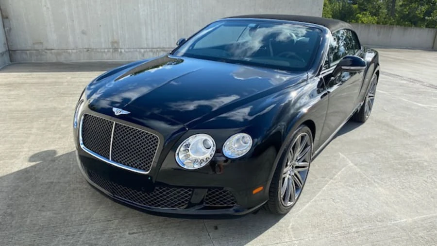2014 Bentley Continental GTC - Image 18 of 24