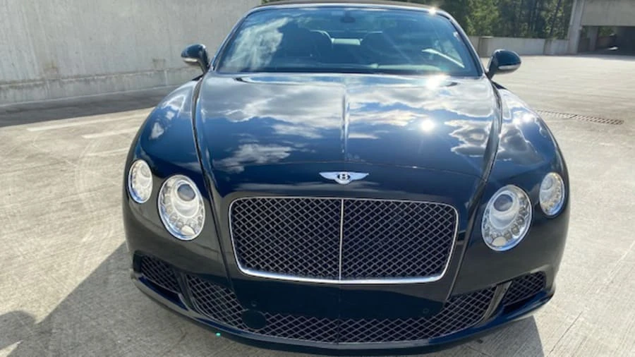 2014 Bentley Continental GTC - Image 19 of 24
