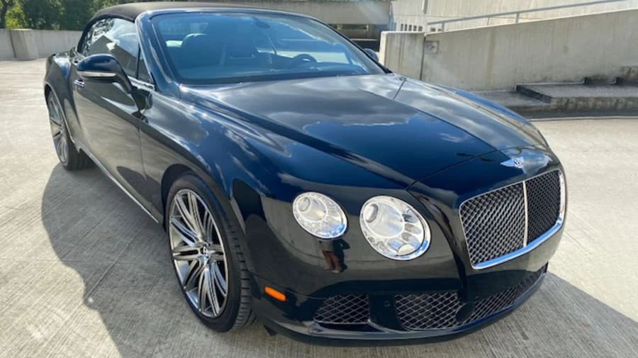 2014 Bentley Continental GTC - Image 20 of 24