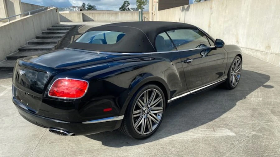 2014 Bentley Continental GTC - Image 21 of 24