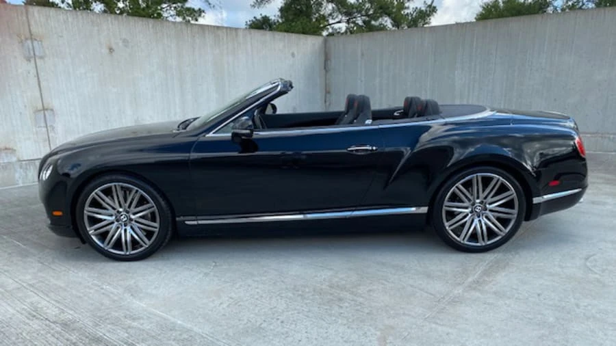 2014 Bentley Continental GTC - Image 22 of 24